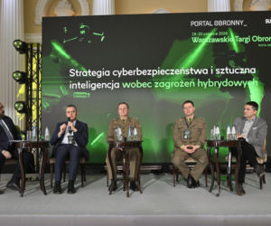 Konferencja Portalu Obronnego „Odporność cyfrowa i informacyjna Polski. Wyzwania w dobie wojny hybrydowej