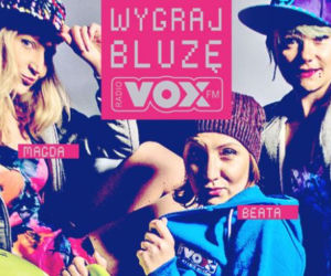 Bluza vox fm