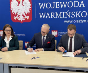 Samorządy warmińsko-mazurskiego podpisały umowy na 83 mln zł z Rządowego Funduszu Rozwoju Dróg