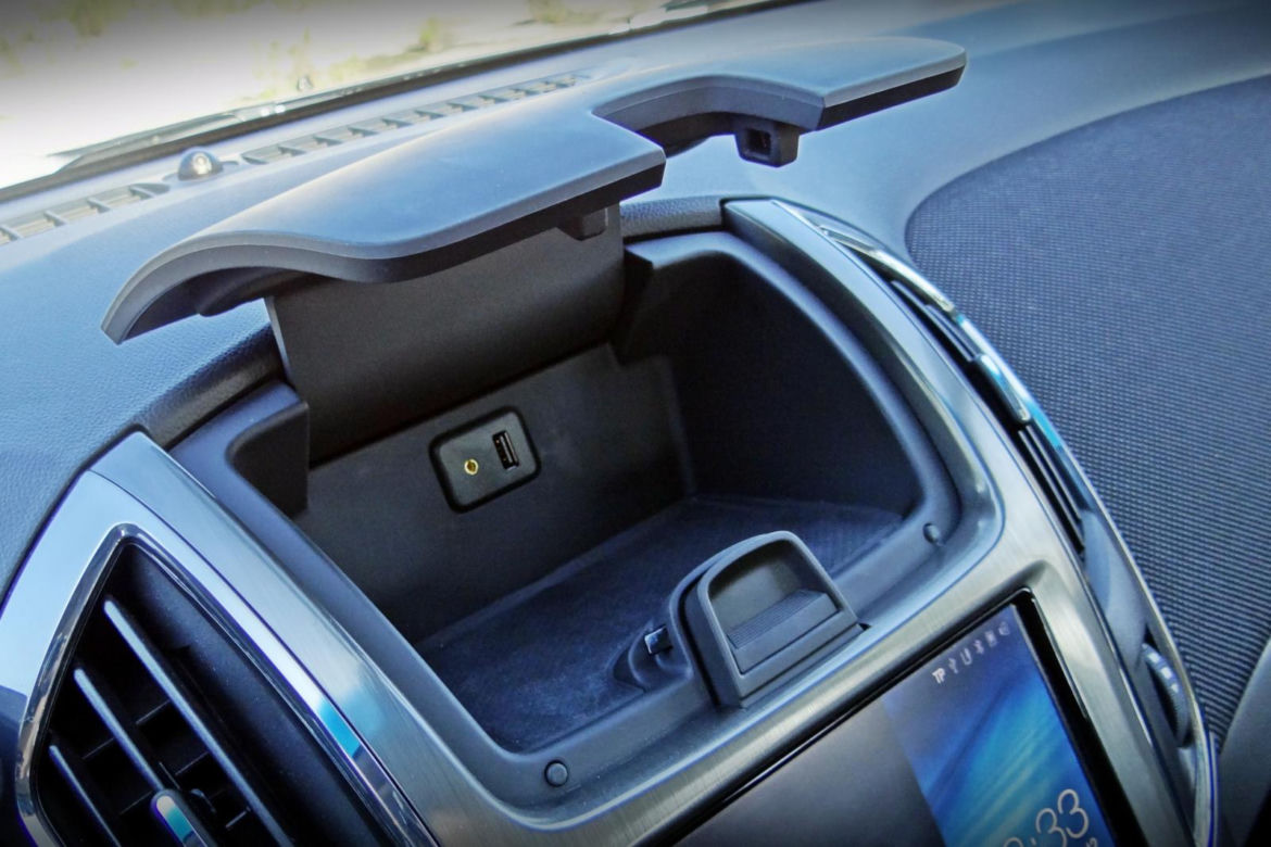 Chevrolet Cruze Kombi