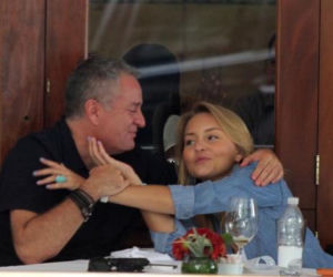 Angelique Boyer, Jose Alberto Castro
