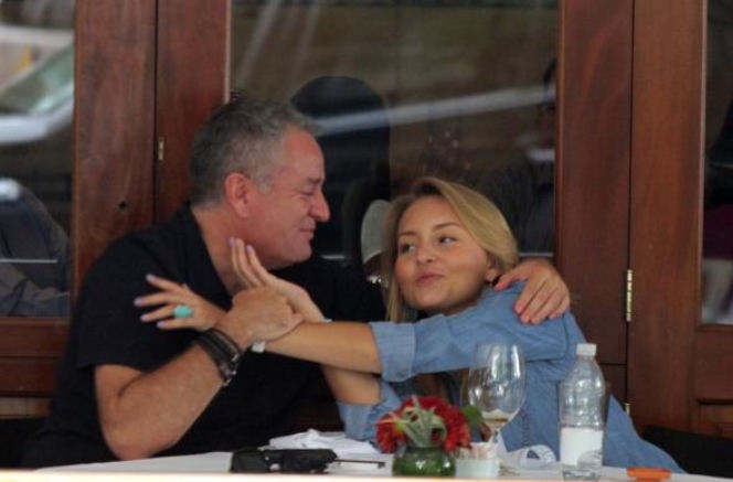 Angelique Boyer, Jose Alberto Castro