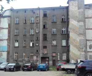 Wnętrze kwartału 21