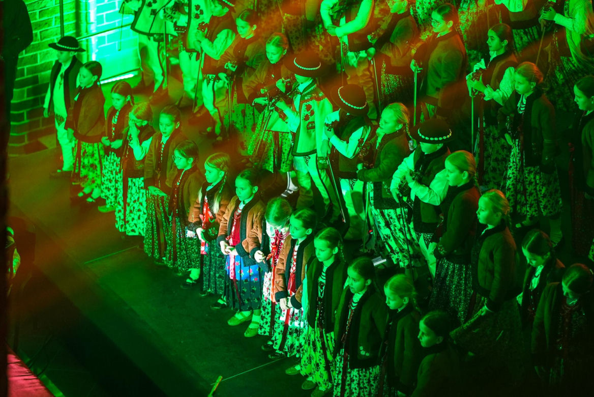 Koncert Małej Armii Janosika