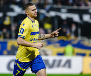 Arka Gdynia - Lechia Gdańsk: Zdjęcia z meczu 23. kolejki PKO BP Ekstraklasy