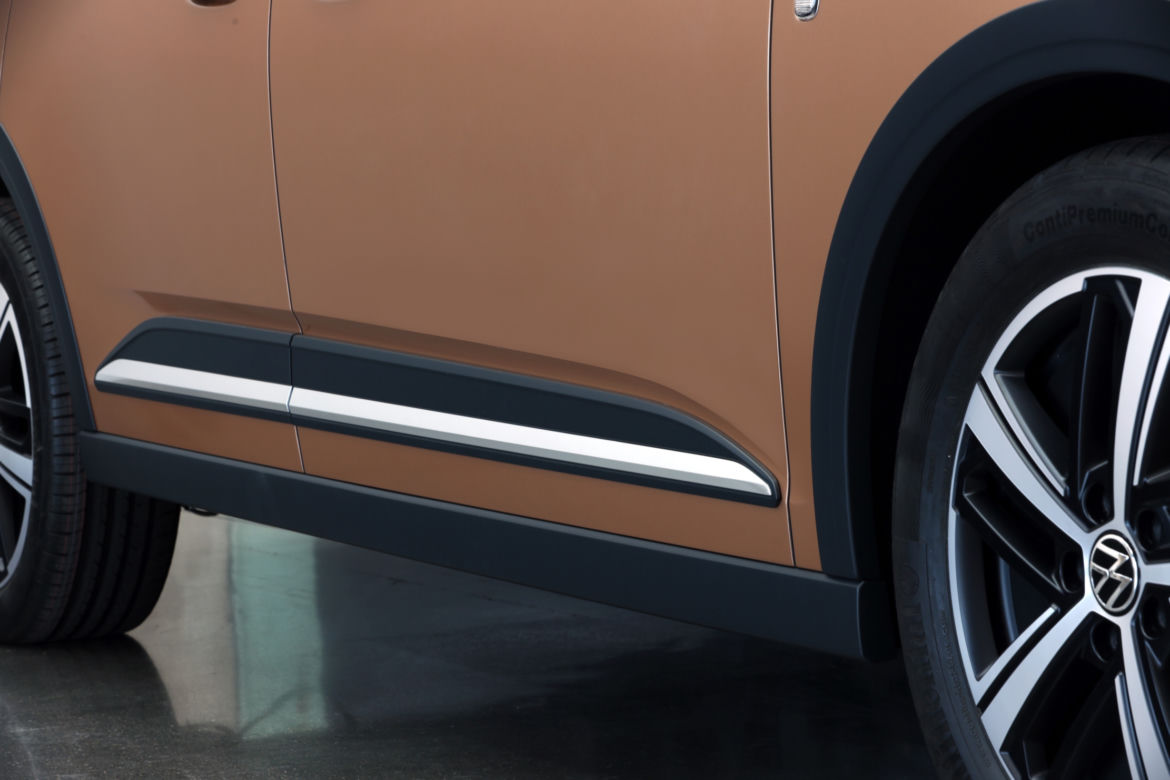 Volkswagen Caddy PanAmericana