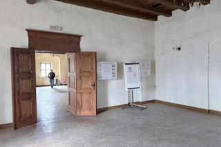 Dwór Czarne w Jeleniej Górze