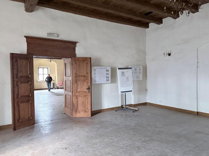 Dwór Czarne w Jeleniej Górze