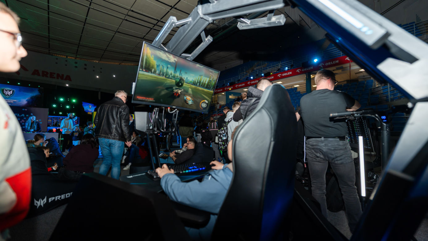 Rocket League, CS2 i Fortnite! Zobacz, kto wygrał największy szkolny turniej w Europie