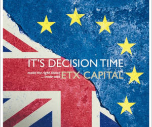 BREXIT okładki gazet