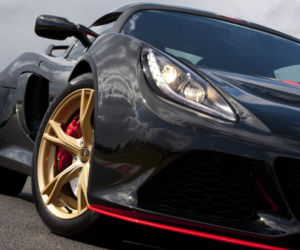 Lotus Exige LF1 Limited Edition