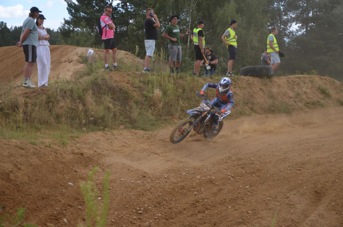 To już nie pierwsze zawody motocrossowe tej rangi na torze MX Czerniejew w gminie Skórzec