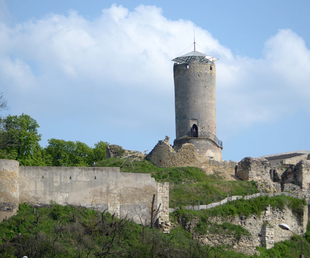 Zamek w Iłży