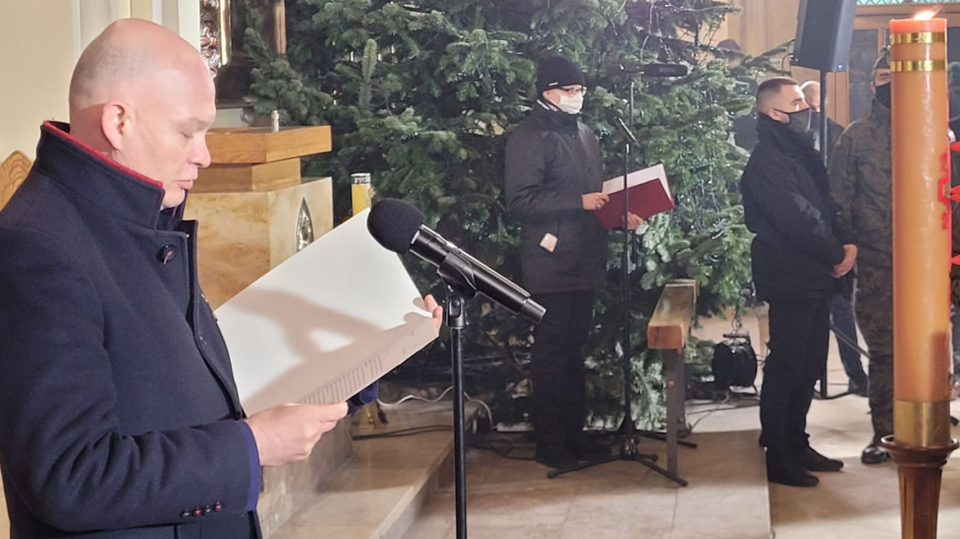 Pogrzeb Andrzeja Rozpłochowskiego w Katowicach