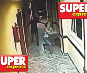 Magda chciała uciec ze szpitala