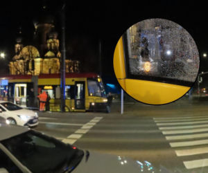 Przez przypadek oddał strzał w kierunku tramwaju. Usłyszał zarzuty