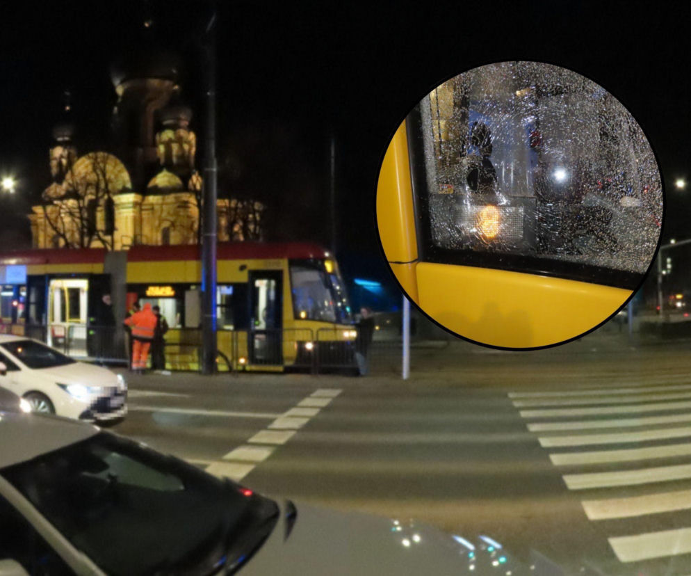 Przez przypadek oddał strzał w kierunku tramwaju. Usłyszał zarzuty