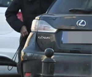 Małgorzata Potocka na randce przyjacielem