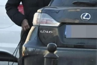 Małgorzata Potocka na randce przyjacielem