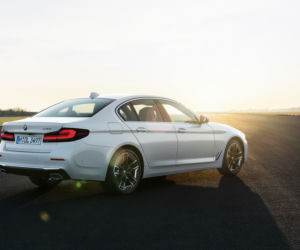 BMW serii 5 po liftingu