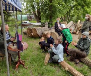 Dzień Biologii i Biotechnologii w Iławie w ramach Pikniku Naukowego bioIŁAWA