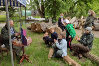 Dzień Biologii i Biotechnologii w Iławie w ramach Pikniku Naukowego bioIŁAWA