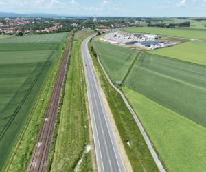 Inwestycja za 90 mln zł w Prudniku. Nowa droga otworzy tereny pod biznes i logistykę