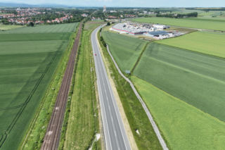 Inwestycja za 90 mln zł w Prudniku. Nowa droga otworzy tereny pod biznes i logistykę