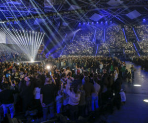 Charytatywny koncert Razem dla Ukrainy