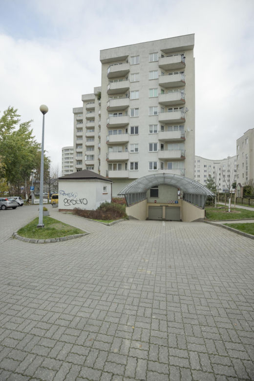 Tak boksuje i mieszka Kazimierz Kik