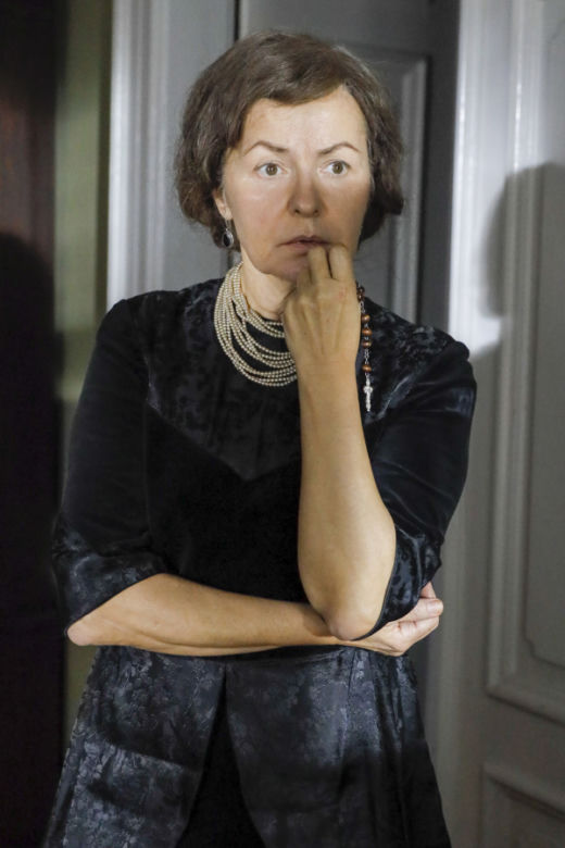 Dom pod dwoma orłami. Aleksandra Konieczna