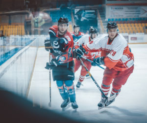 KH Energa Toruń - Kadra PZHL u23 7:4 - 1.10 - zdjęcia z meczu i trybun