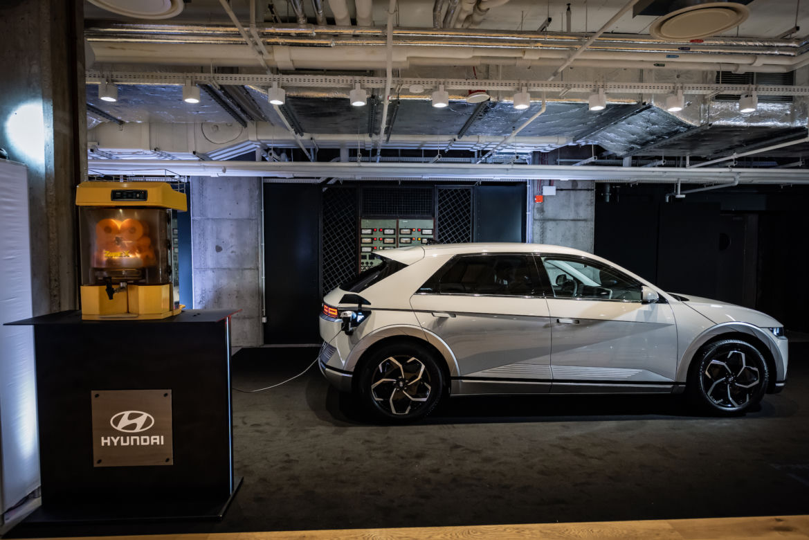 Ioniq 5 - polska premiera