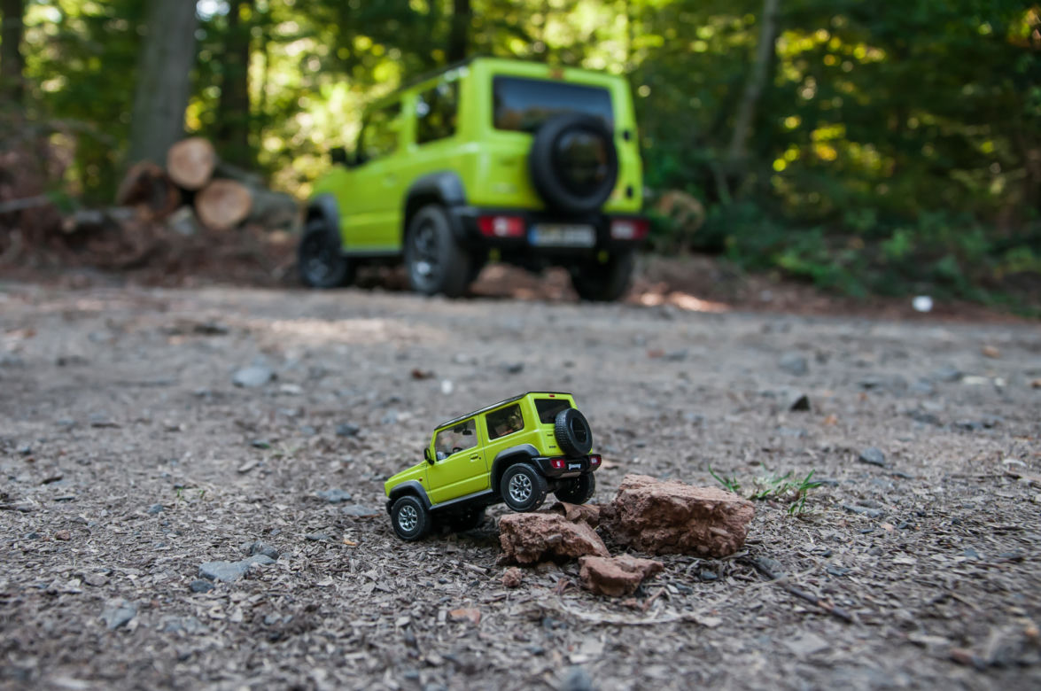 Suzuki Jimny 1.5 102 KM 4WD XLED