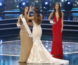 Zdobywczynie tytułu Miss Polski