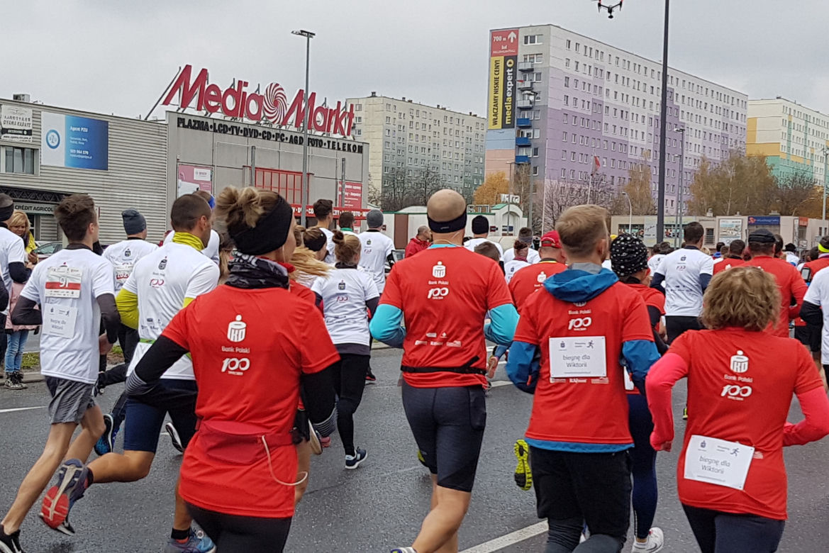 7. PKO Bieg Niepodległości w Rzeszowie