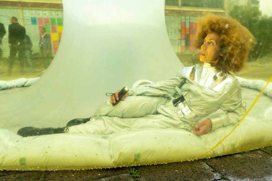 Plastique Fantastique – artyści w obliczu pandemii