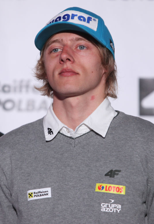 Dawid Kubacki 2013