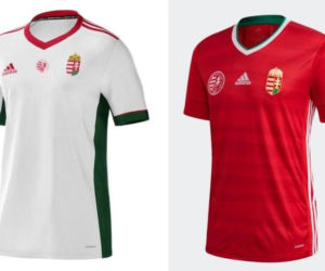 Stroje reprezentacji na EURO 2020