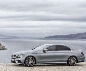  2016 Mercedes-Benz Klasy E (W213)