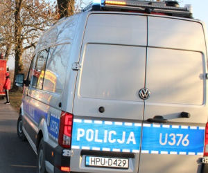 Śmiertelny wypadek pod Gnieznem! Policja szuka świadków