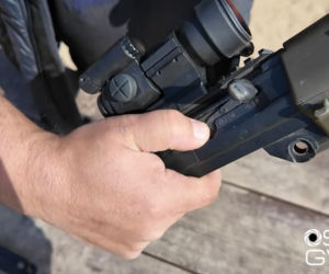 Karabin SIG 553 - niezawodność Kałasznikowa w szwajcarskim wydaniu