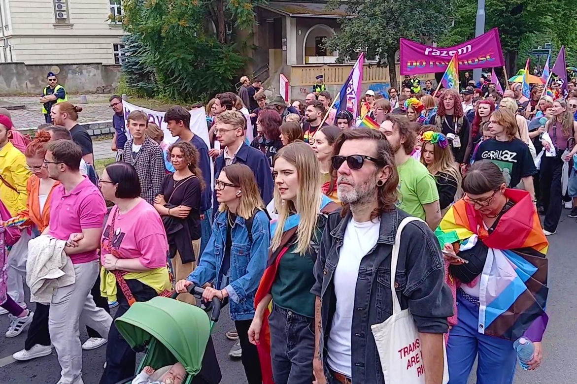 7. Szczeciński Marsz Równości