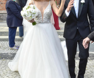 Joanna Opozda i Antek Królikowski