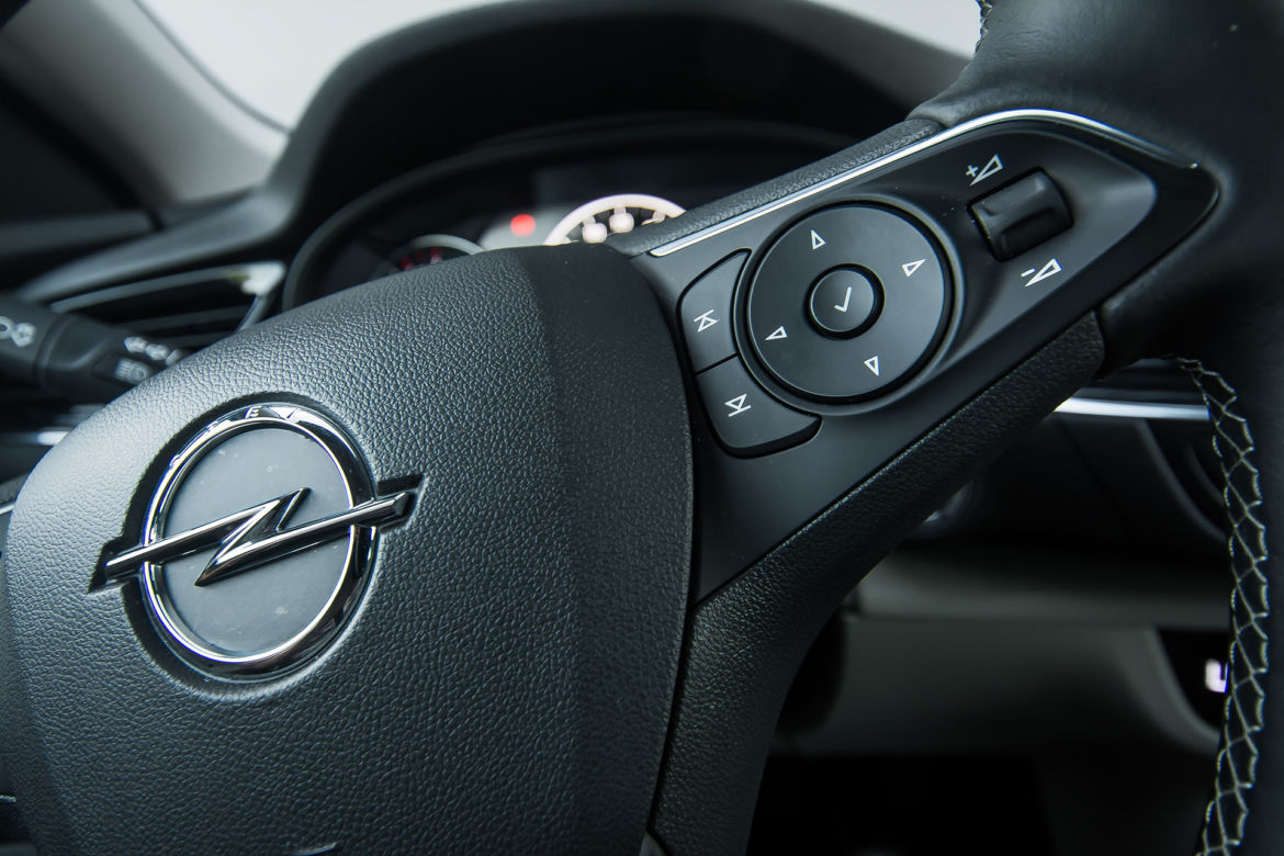 Opel Insignia Grand Sport