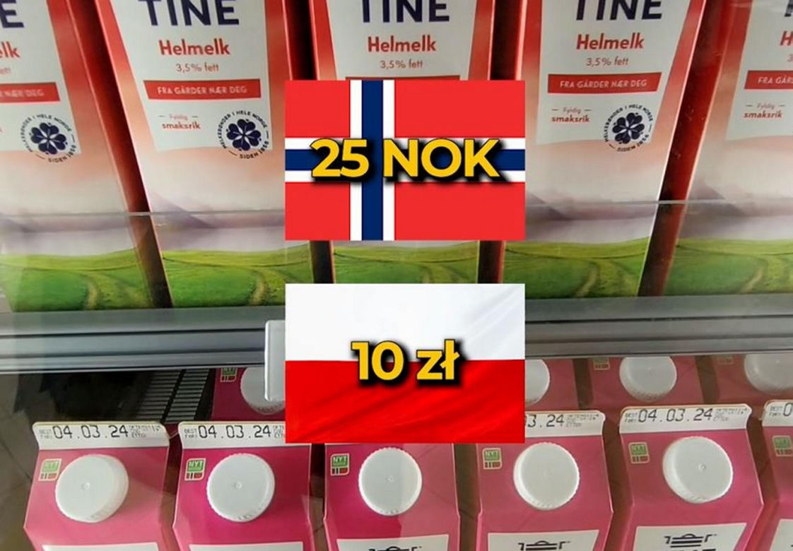 Molde - Legia. Sprawdziliśmy ceny w Norwegii