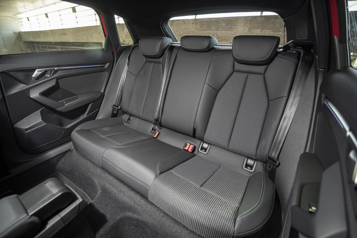 2020 Audi A3 Sportback S line 35 TFSI S tronic