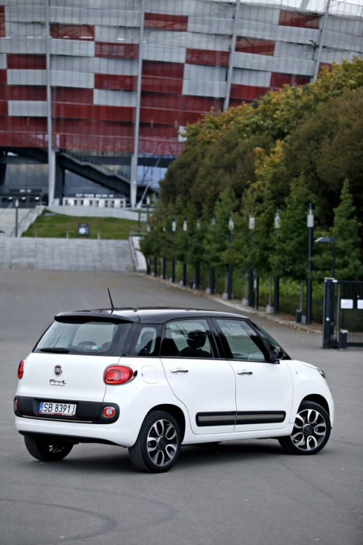 Fiat 500L 