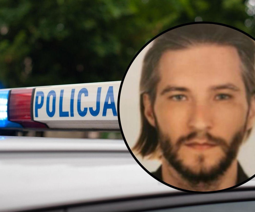 Gdzie jest 32-letni Marcin? Zaginął tuż przed Bożym Narodzeniem