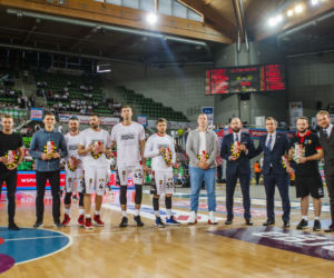 Enea Astoria Bydgoszcz - Anwil Włocławek [ZDJĘCIA Z MECZU]